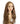 SW Sty C, Indian Wavy 18-20" L Half MB Half Full Lace with Skin Top Cappuccino
