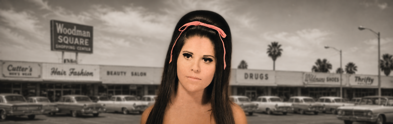Before Extensions Plus: Meet Helene Stahl