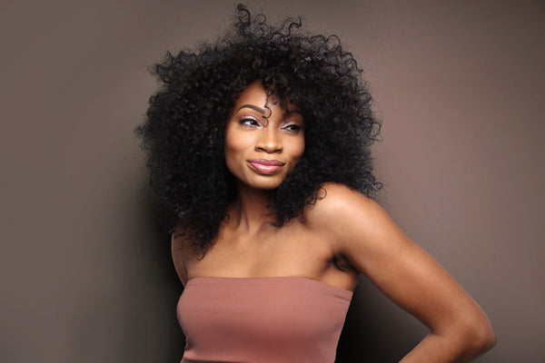 EP Signature Kinky Curl