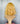 SW, Sty C Italian 10"L machined back with full lace and skin top - Bob style - Natural Body