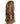 Indian Wavy 18-20" L Full Lace with Skin Top Cappuccino