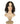 Indian Wavy 10-12"L Full Lace w/Skin Top Natural Brown