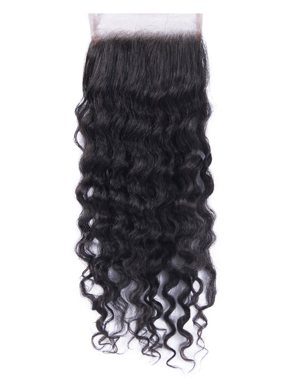 Extensions Plus Signature Closure Style 2 - Deep Curl