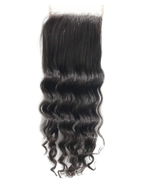 Extensions Plus Signature Closure Style 2 - New Wave