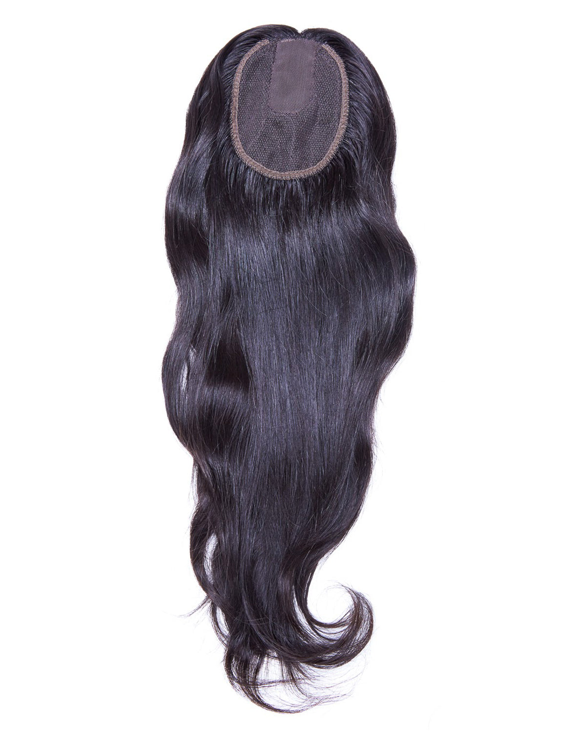 Zig Zag Style 1 Closure Natural Body Extensions Plus