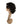 SW, Sty B, It Curly 06"L Full Machined Back with Skin Top 3 1/2" x 31/2" and lace crown