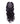 Extensions Plus Zig Zag Style 1 Closure - Wavy