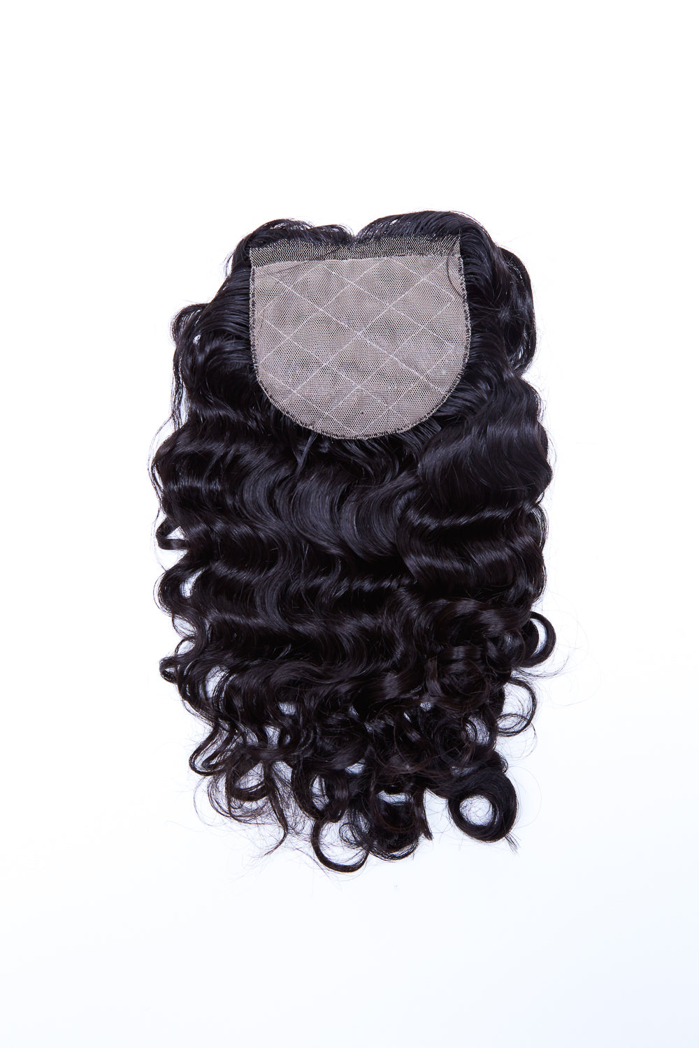 Zig Zag Style 2 Closure Curly Extensions Plus