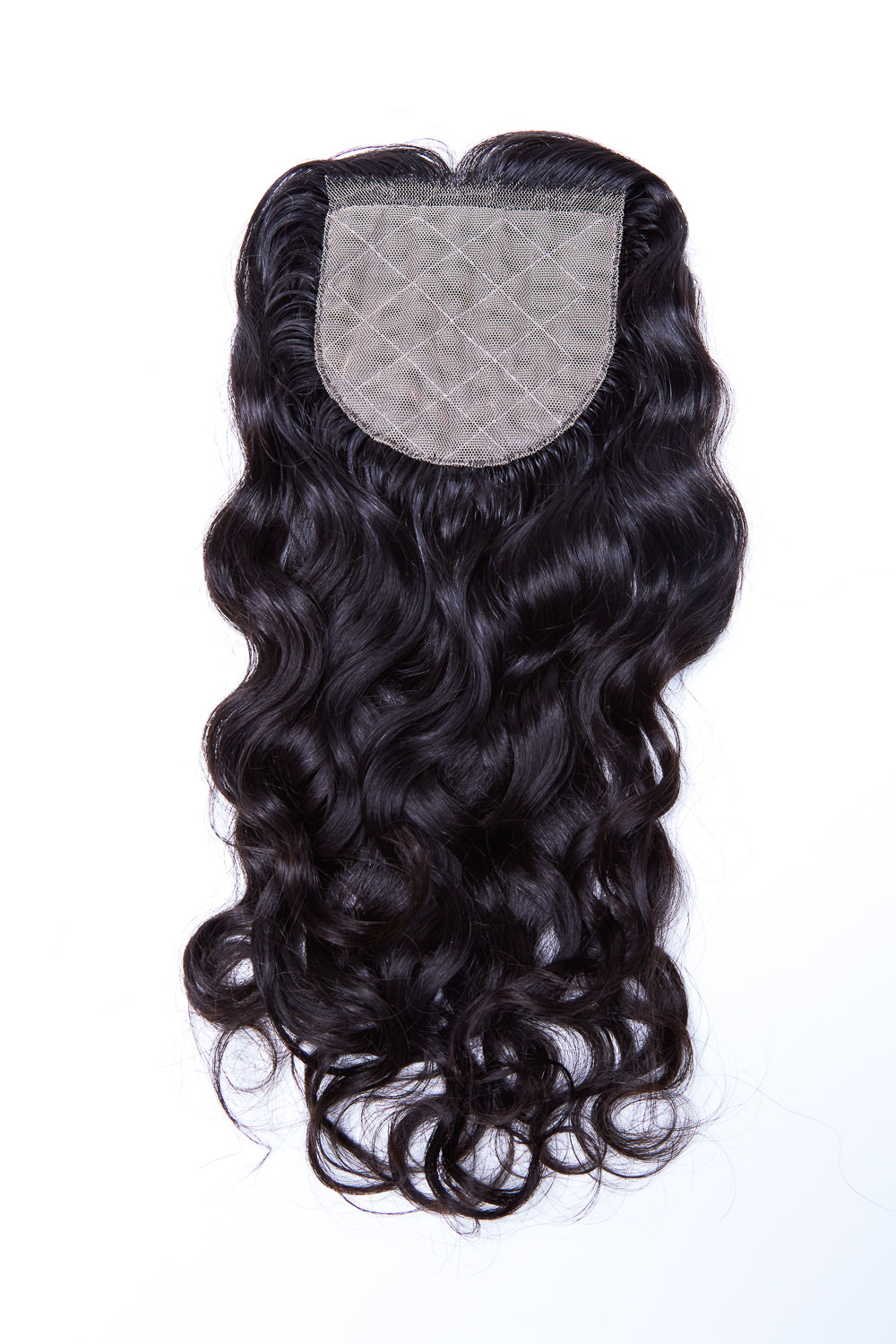Zig Zag Style 2 Closure Wavy Extensions Plus