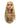 Style & Go Fall Large Zig Zag 18-20"L French Vanilla- #17/16/12B Wavy