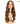 Indian Wavy 18"-20" L Full Lace W/Skin Top Caramel Macchiato