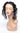 zig zag edge curly